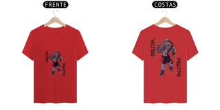 Nome do produto Camiseta BRUTAL FIGHTER
