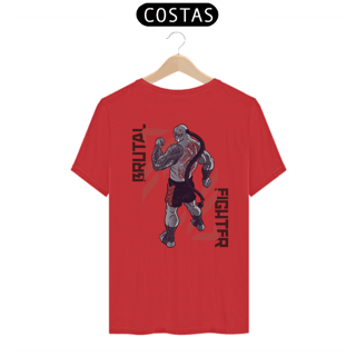 Nome do produto Camiseta Brutal Fighter