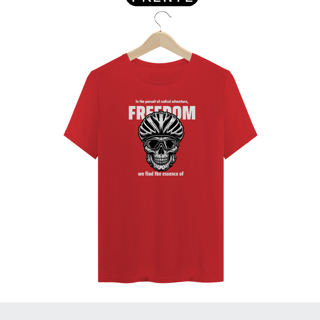 Nome do produto Camiseta FREEDOM