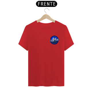 Nome do produto Camiseta I AM THE ANGINE