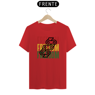 Nome do produto Camiseta FREEDOM BIKE 