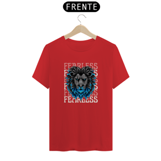 Nome do produto Camiseta vintage Frearless