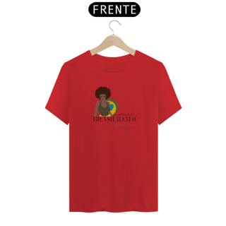 Nome do produto Camiseta Brasilidade fashion