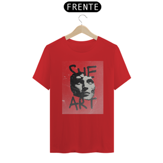 Nome do produto Camiseta SHE ART