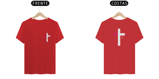 Nome do produto Camiseta salvation