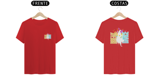Nome do produto Camiseta Break dance