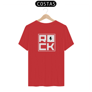 Nome do produto Camiseta Rock