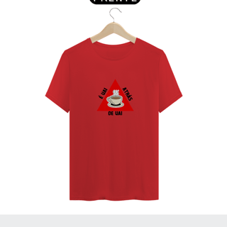 Nome do produto Camiseta é uai atras de uai