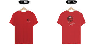 Nome do produto Camiseta tru love
