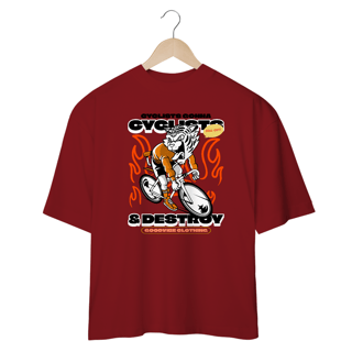 Nome do produto Camiseta Cyclists 