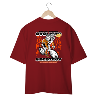 Nome do produto Camiseta CYCLISTS