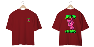 Nome do produto Camiseta MASTER CYCLYNG