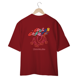 Nome do produto Camiseta rouler skate