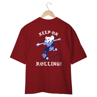 Nome do produto Camiseta rolling