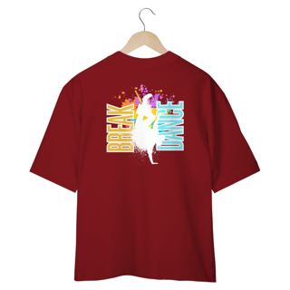 Nome do produto camisetas Break Dance