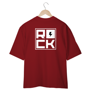 Nome do produto Camiseta Rock