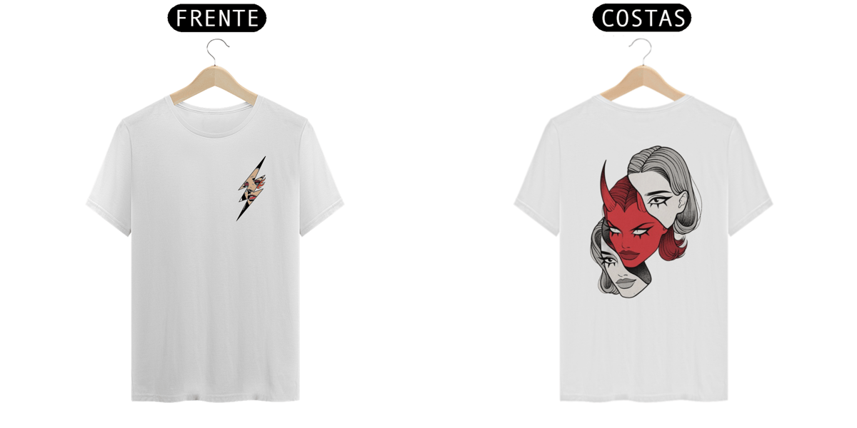 Nome do produto: Bad Gilr