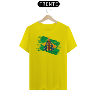 Nome do produto TSHIRT PADROEIRA DO BRASIL