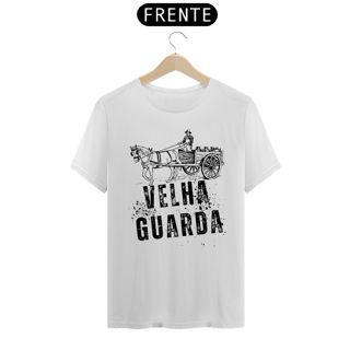 Nome do produto TSHIRT VELHA GUARDA