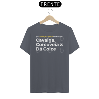 Nome do produto TSHIRT CORAÇÃO BRUTO