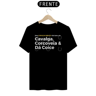 Nome do produto TSHIRT CORAÇÃO BRUTO