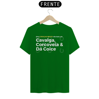 Nome do produto TSHIRT CORAÇÃO BRUTO