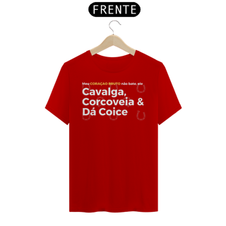 Nome do produto TSHIRT CORAÇÃO BRUTO