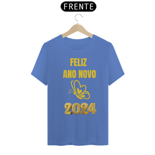 Nome do produto Camiseta fim de ano
