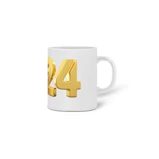 Nome do produto Caneca  2024