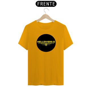Nome do produtoCamiseta Helldivers II