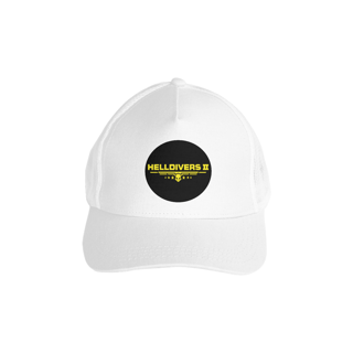 Nome do produtoBoné Helldivers II