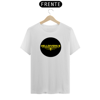 Nome do produtoCamiseta Helldivers II