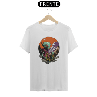 Nome do produtoCamiseta Quality Alien Z