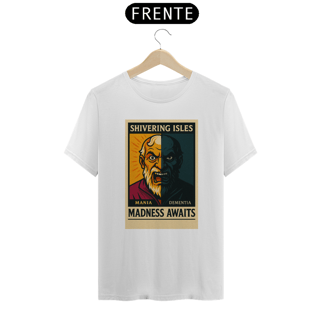 Nome do produtoCamiseta Elder Scrolls Shivering