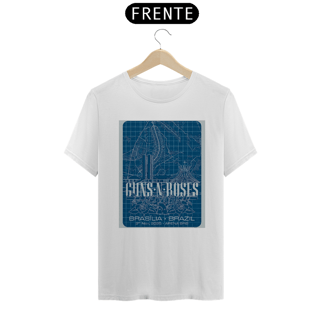 Nome do produtoCamiseta Guns N