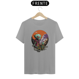 Nome do produtoCamiseta Quality Alien Z