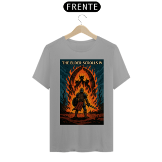 Nome do produtoCamiseta The Elder Scrolls