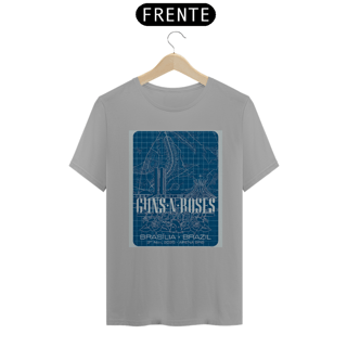 Nome do produtoCamiseta Guns N