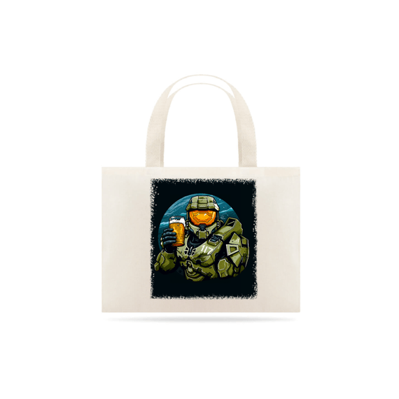 Ecobag master Chief Halo