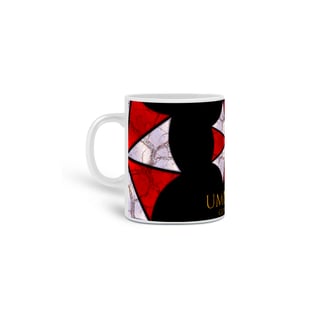Nome do produtoCaneca Umbrella Corps