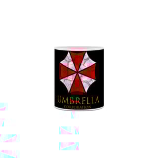 Nome do produtoCaneca Umbrella Corps