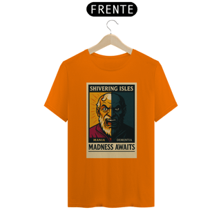Nome do produtoCamiseta Elder Scrolls Shivering