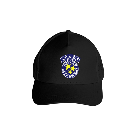 Boné DEP RACCOON POLICE