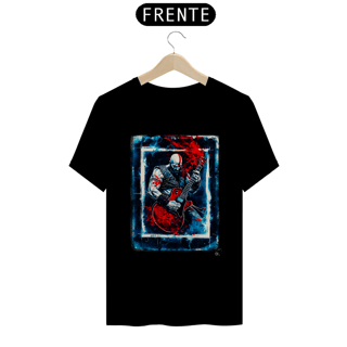 Nome do produtoCamiseta Kratos Guitar