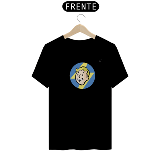 Nome do produtoCamiseta Fallout - (Liquidação)