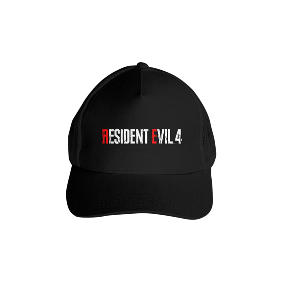 Boné Resident Evil 4