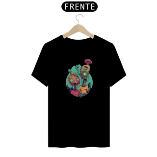 Nome do produtoCamiseta Quality Alien