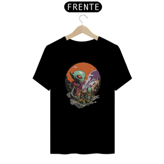 Nome do produtoCamiseta Quality Alien Z