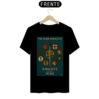 Nome do produtoCamiseta Knigths Of The Nine
