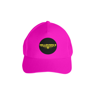 Nome do produtoBoné Helldivers II